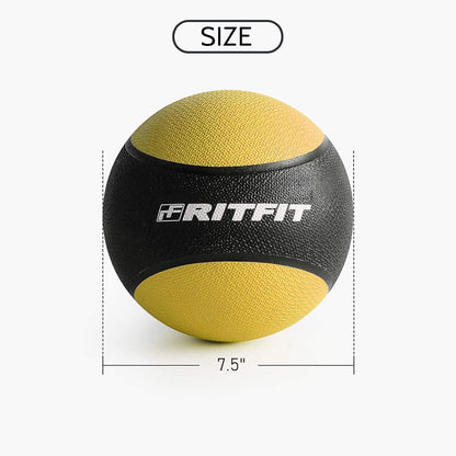 RitFit 加重藥球 Weighted Medicine Ball