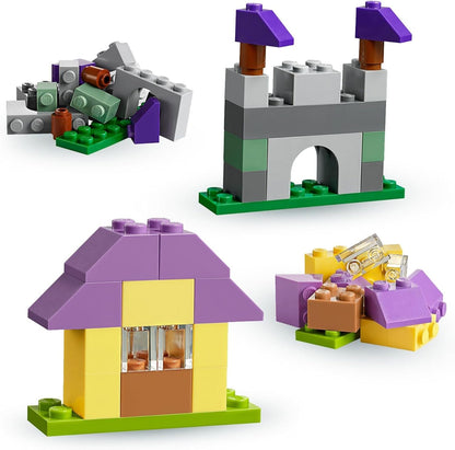 LEGO Classic 創意手提箱 Creative Suitcase