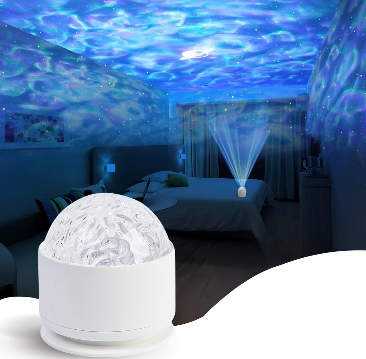 海洋感統燈光投影儀 Ocean Sensory Light Projector