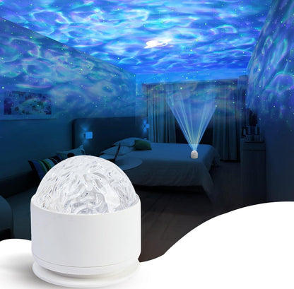 海洋感統燈光投影儀 Ocean Sensory Light Projector