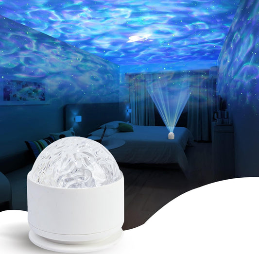 海洋感統燈光投影儀 Ocean Sensory Light Projector