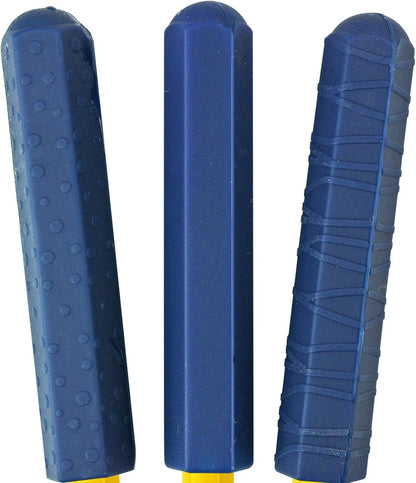 The Pencil Grip Chewberz 鉛筆咀嚼頭 3入組 Chewberz Pencil Toppers 3-Pack