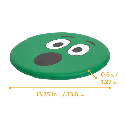 ECR4Kids SoftZone 情緒認知墊 8件組 Emotion Pads 8-Piece Set