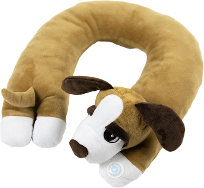Bouncyband 感官振動小狗頸枕 Sensory Vibrating Puppy Neck Pillow