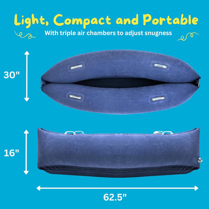 Ted Kangaroo 充氣感官豆莢 Inflatable Sensory Pod