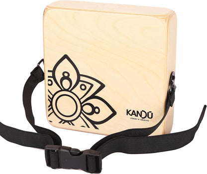 Kandu Mashbox 穿戴式沙鈴鼓 Wearable Shaker