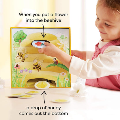 HABA 我的第一個遊戲 - 漢娜小蜜蜂 My Very First Games Hanna Honeybee