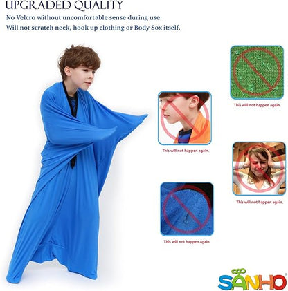 動態緊身衣 SANHO Dynamic Movement Sensory body Sock