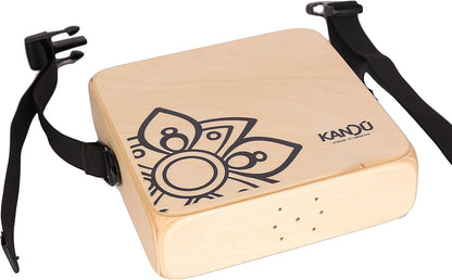 Kandu Mashbox 穿戴式沙鈴鼓 Wearable Shaker