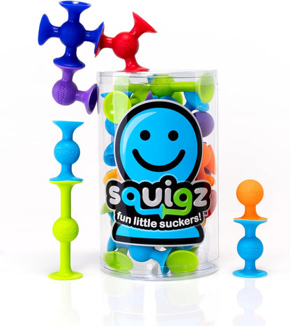 FatBrain 啵啵家族 Suction Cup Toys