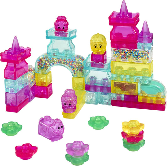 Jelly Blox 經典城堡組 45件 Classic Castle Set 45-Piece