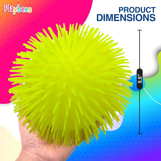 刺刺紓壓感統球套裝 一套5個 Soft Spiky Puffer Balls Set 5 pieces per set
