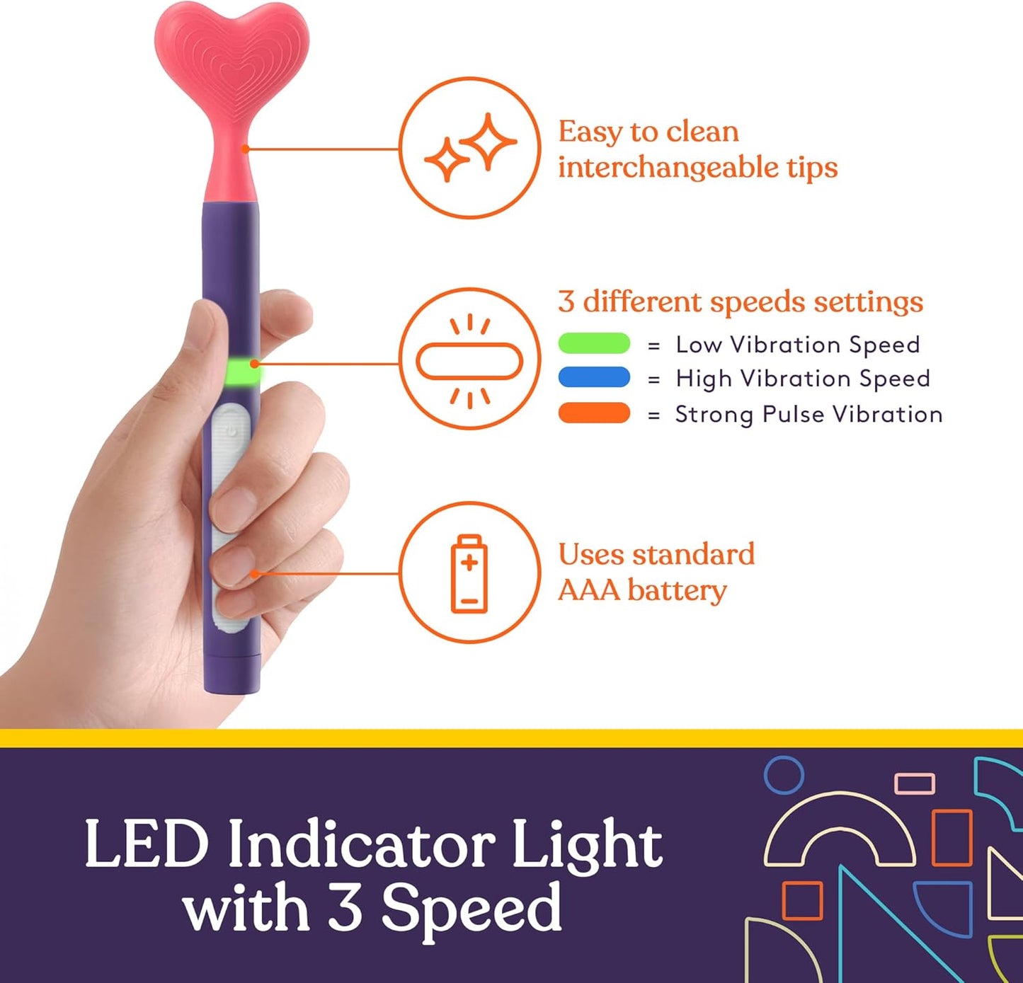 Special Supplies 口腔感知安撫套組 六款 Oral Motor Stimulation Kit 6