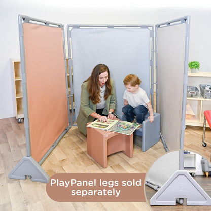 課室自由組合活動隔板 加大碼 Kids Room Divider & Sensory Flex-Space Partition XL