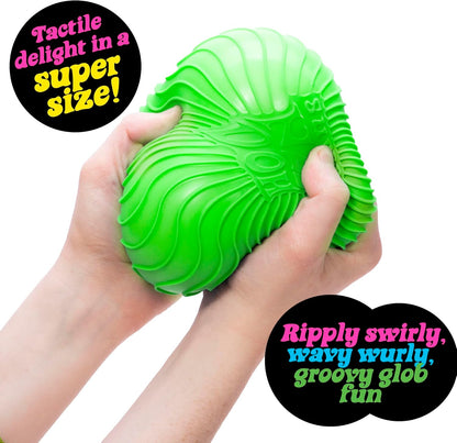 NeeDoh 10.8 cm波紋觸感紓壓球 Textured Stress Reliever