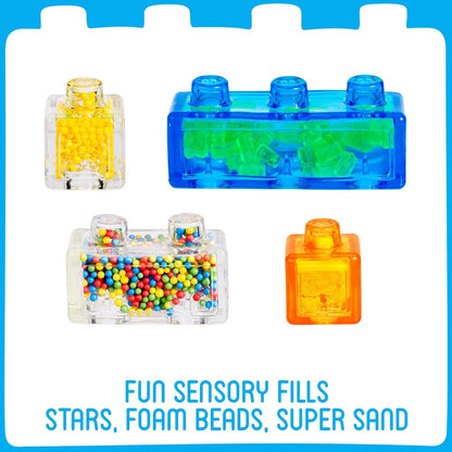 Jelly Blox 工程車套裝 Construction Dump Truck Set