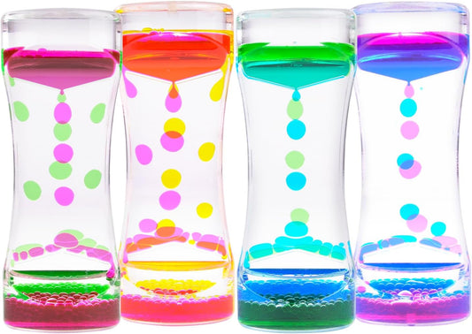 水油感官液體滴漏器 Liquid Motion Bubbler