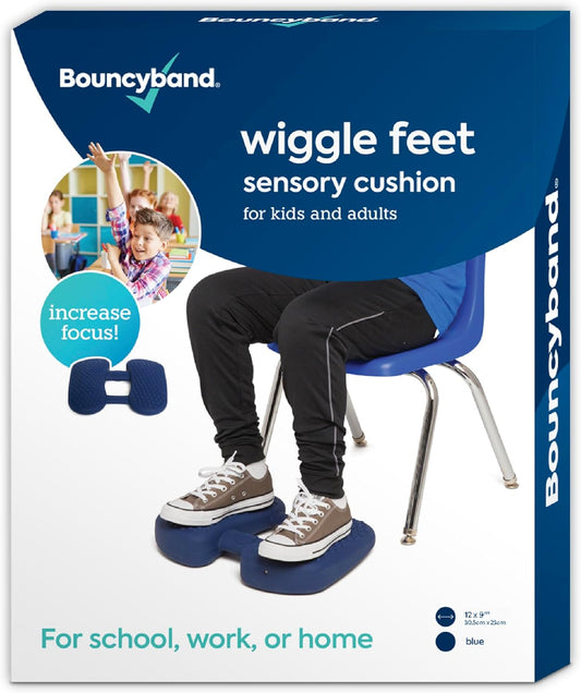 搖擺腳踏板 Bouncyband Wiggle Feet