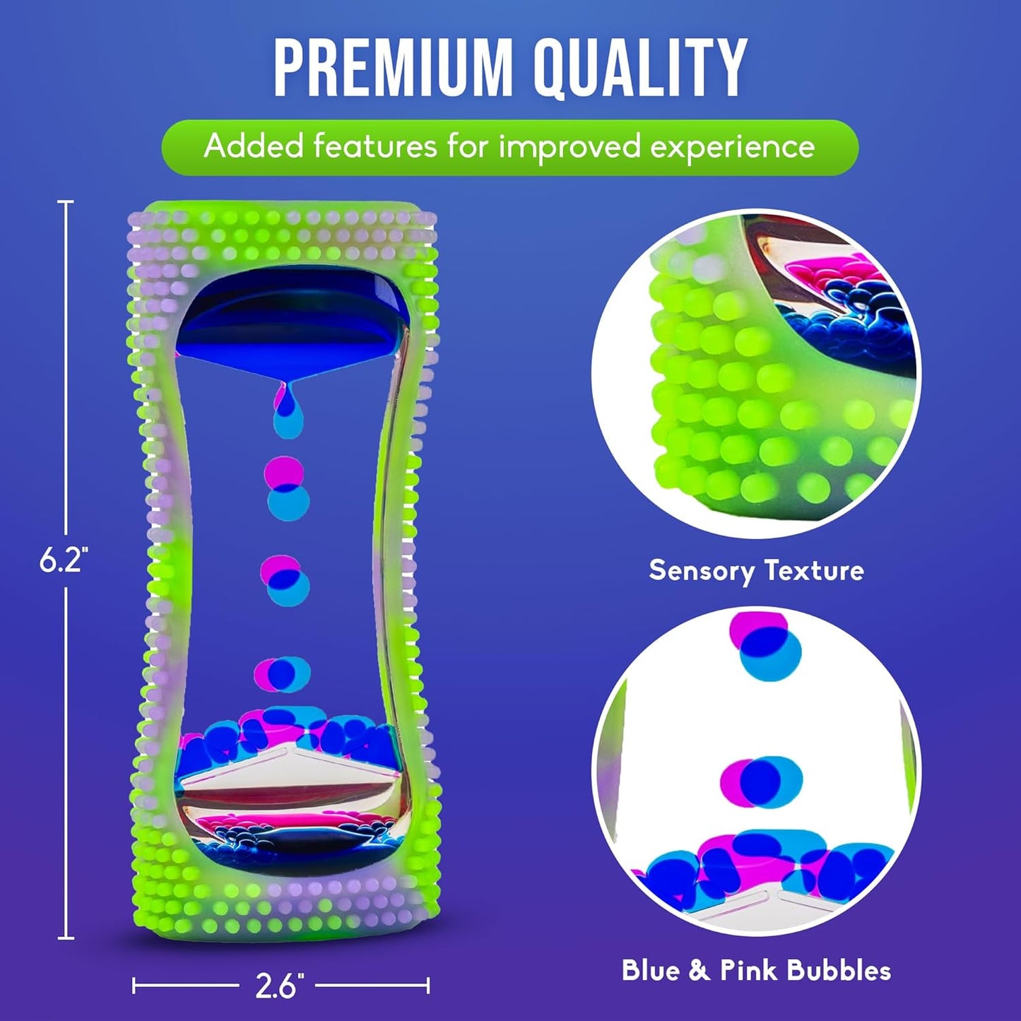 BUNMO 液體流動感統玩具 BUNMO Liquid Motion Bubbler