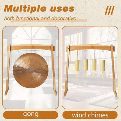 多功能音療掛架 Multifunctional Sound Therapy Stand