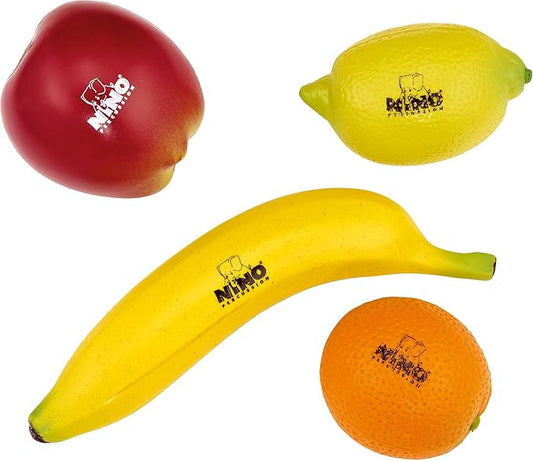 Meinl NINO 水果沙鈴 Fruit Shakers