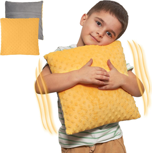 震動咕𠱸 ODOXIA Vibrating Pillow for Autistic Kids