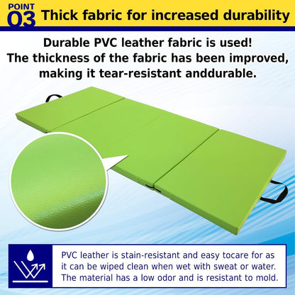 KaRaDaStyle 四折式體操訓練墊 4-Fold Gymnastics Training Mat