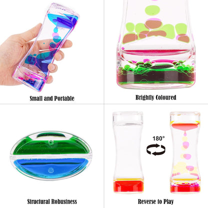 水油感官液體滴漏器 Liquid Motion Bubbler