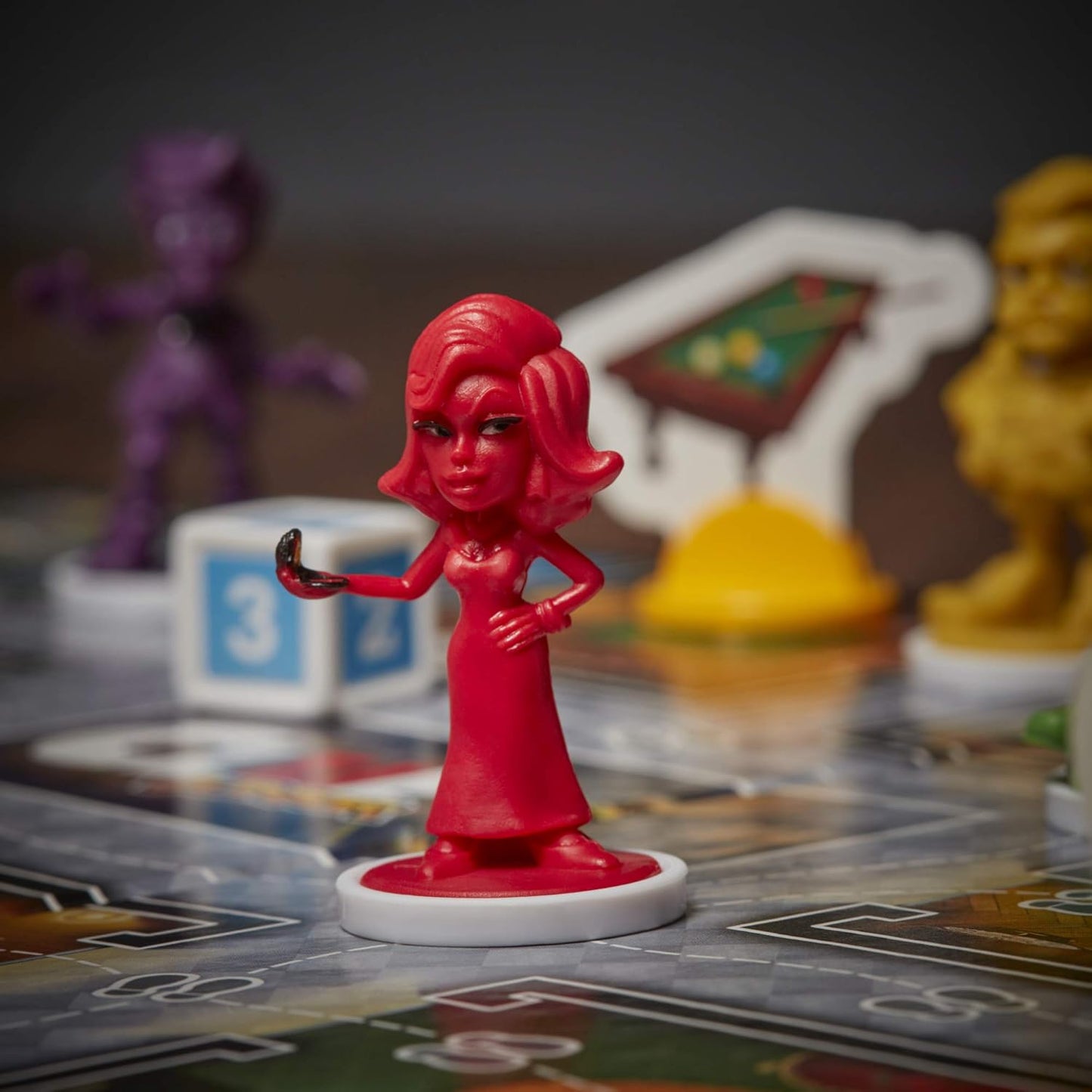 Hasbro Gaming Clue Junior 兒童版 Board Game