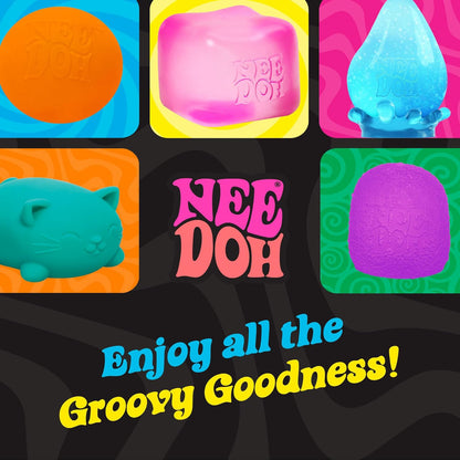 NeeDoh 軟糖熊 Gummy Bear