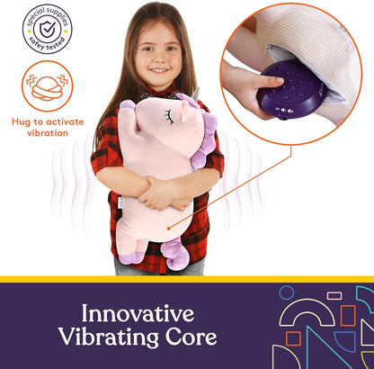 振動毛公仔(獨角獸) Special Supplies Vibrating Pillow (Unicorn)
