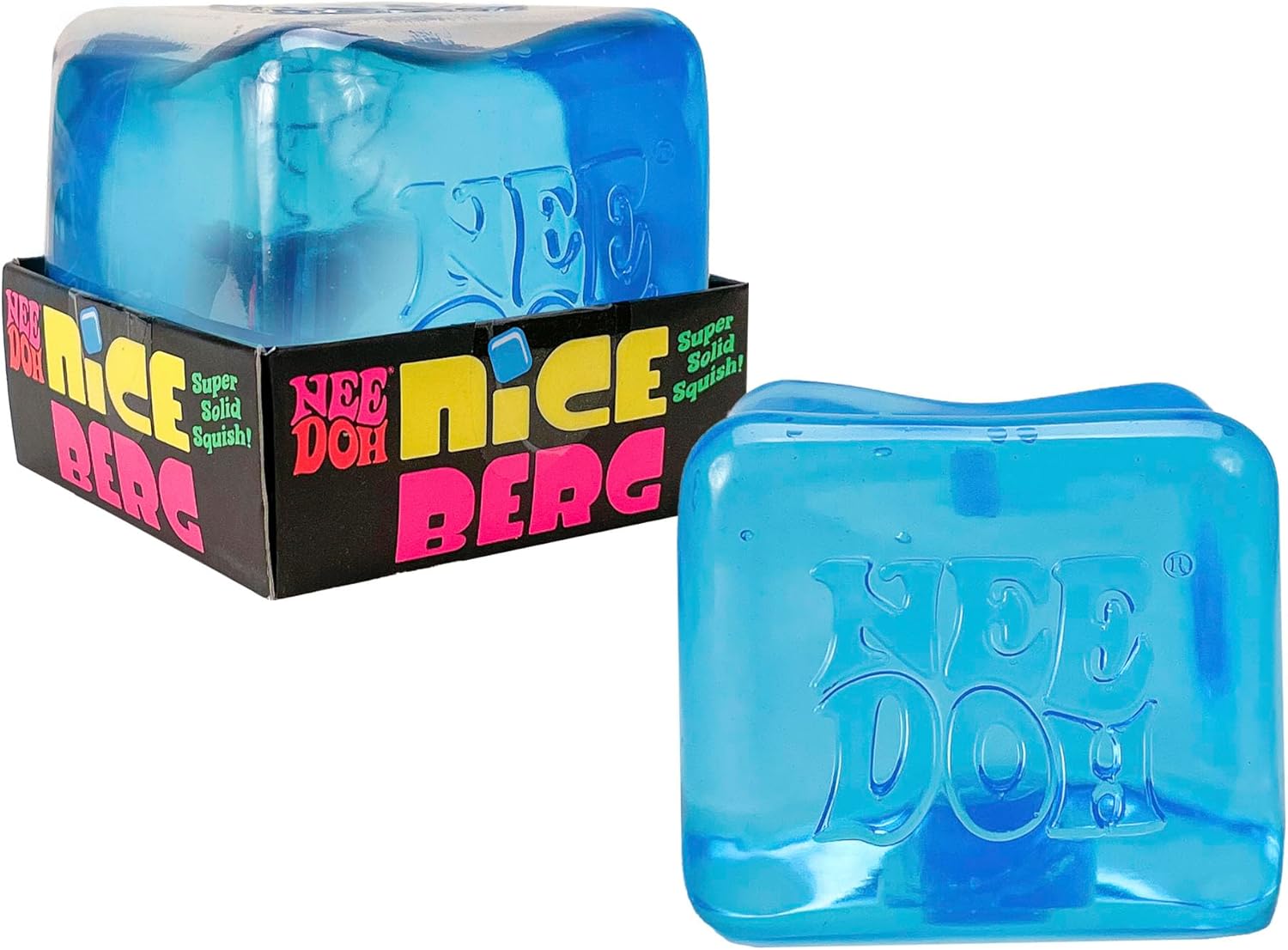 入手困難！新品！NeeDoh Nice Cube & Nice-Sicle Nice Cube Fidget & Squeeze Toy – Kids Harmony Hong Kong Limited