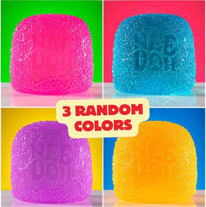 NeeDoh 紋理軟糖粒 Textured Gumdrop