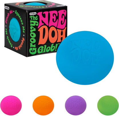 NeeDoh 經典原味紓壓球 Original Sensory Fidget Toy