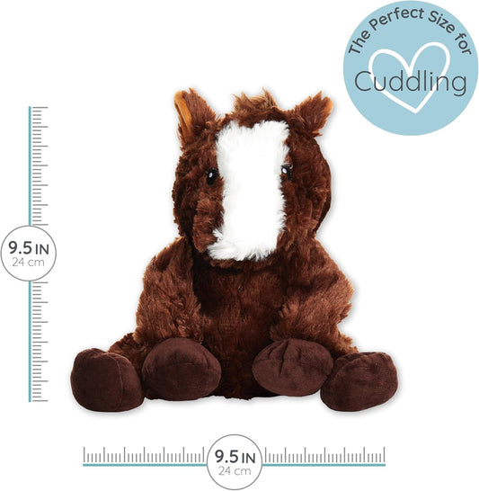 1i4 Group 加溫加壓小馬哈利  Microwavable & Weighted Harry the Horse