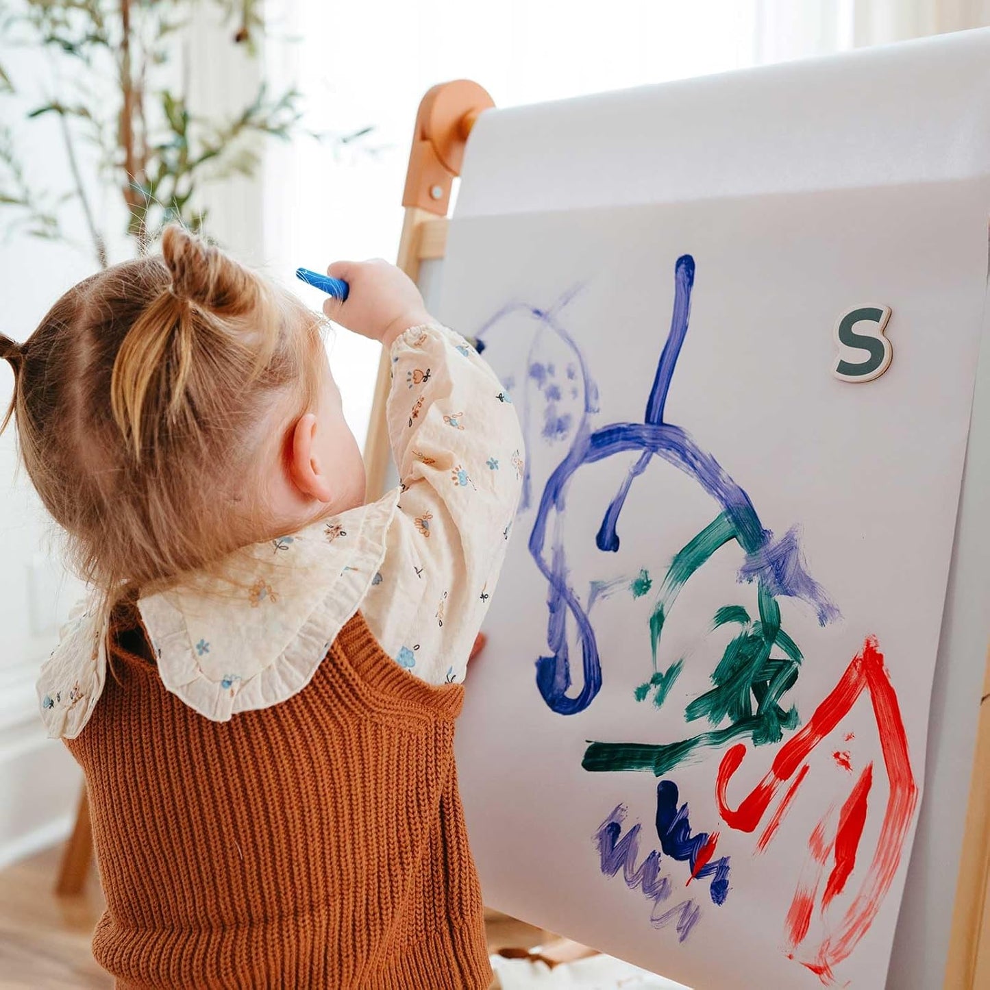 Tiny Land 雙面磁性畫架 Dual-Side Easel