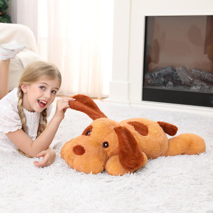5磅加壓安撫狗狗玩偶 5lbs Weighted Dog Plush