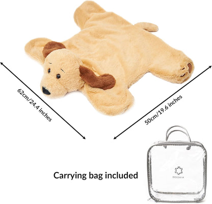 ODOXIA 小狗感官承重墊 5磅 Dog Weighted Lap Pad for Kids 5lbs