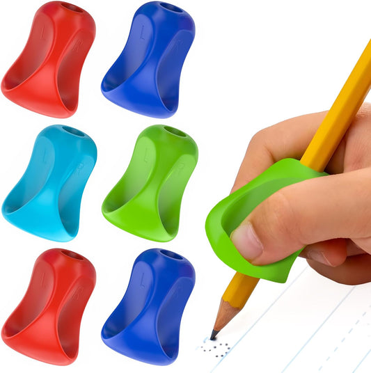 The Pencil 握筆器 6入 Grip Pinch 6-Pack