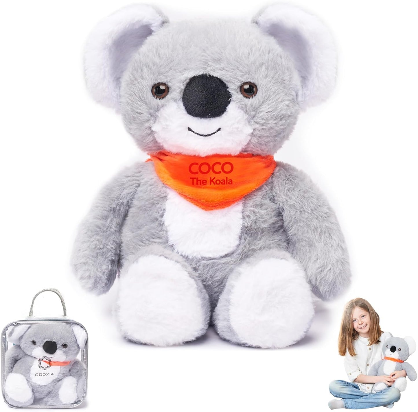 ODOXIA 感統安撫樹熊  Weighted Koala