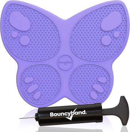 Bouncyband 蝴蝶造型感統坐墊 Butterfly Wiggle Seat