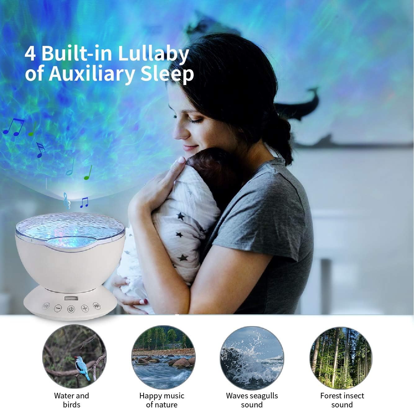 舒緩感官燈 Calming Sensory Lamp