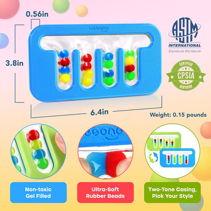 LESONG 凝膠色彩迷宮感統玩具 Gel Color Maze Logic Toy