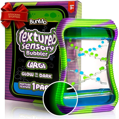 BUNMO 液體流光紓壓計時器 Liquid Motion Bubbler Sensory Timer