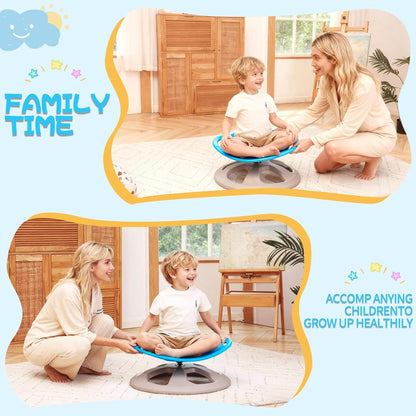 BABAMU 升級版感統旋轉椅 Sensory Spinning Chair