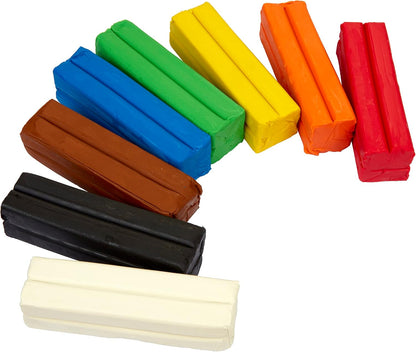 Crayola 鮮色造型黏土2磅套裝 Modeling Clay 2lb Set