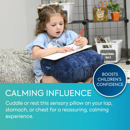 Bouncyband 感統加壓抱枕 Sensory Weighted Squeeze Pillow