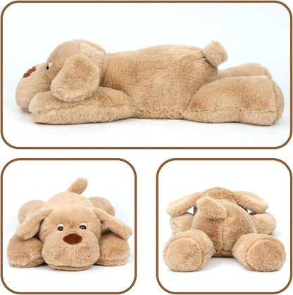 重量感安撫狗狗絨毛玩偶 Weighted Dog Plush