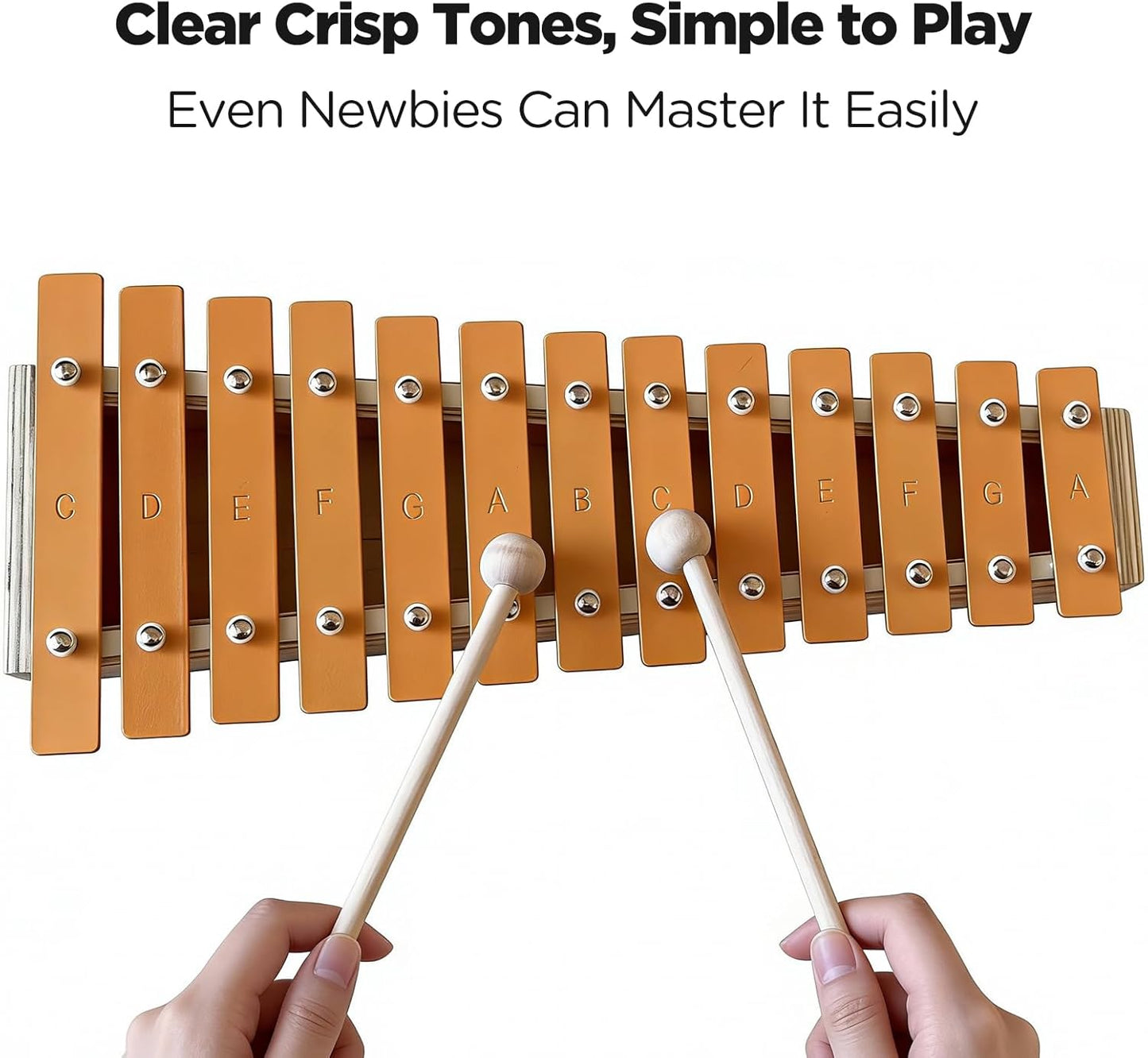 13音階木琴 13-Note Xylophone Glockenspiel
