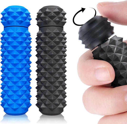 LESONG 旋轉尖刺減壓器 2入組 Rotating Spiky Grippie 2-Pack